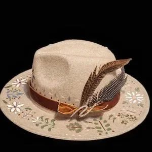 Accessories | Custom Hand Painted And Decorated Hat | Poshmark display picture 2